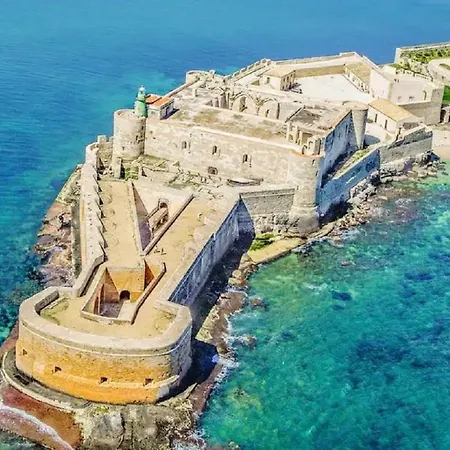 Independent Near Ortigia Island